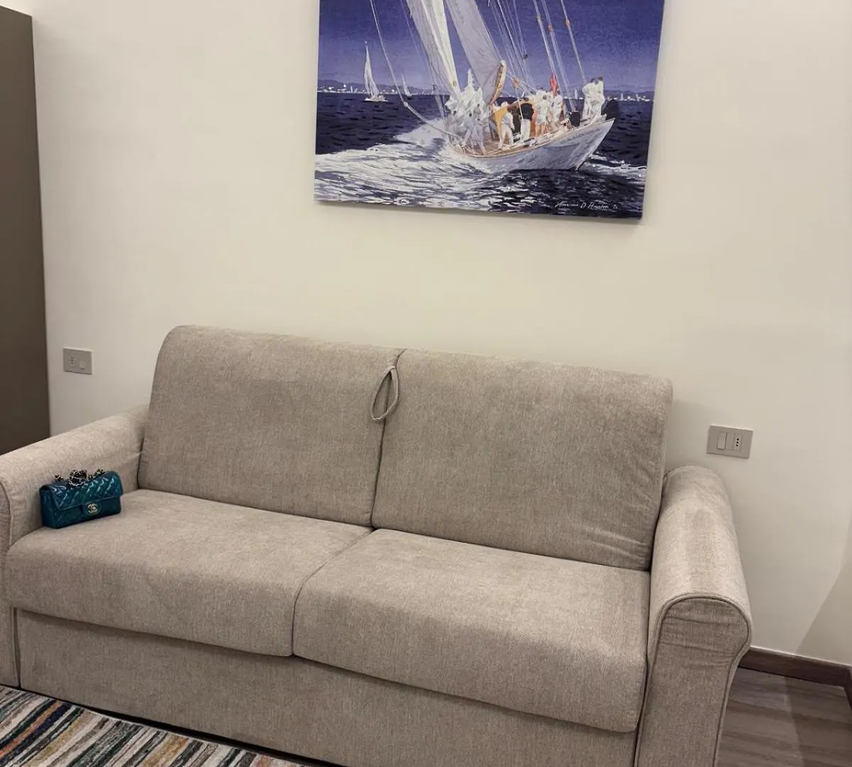 Welcome Riviera-Mazzini 30 Ristrutturato Aprile 2025- Bagno E Arredamenti Nuovi- Centralissimo A 100 M Dalle Spiaggie - Vicinissimo A Ristoranti Bar Supermercati La Scelta Ideale Per Un Soggiorno Perfetto Parcheggio A 15 Euro Al Giorno, Da Prenotare Rapallo Italy