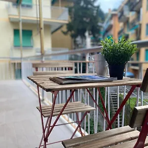 Appartement Casaviva- Ampio E Luminoso Quadrilocale A, Rapallo