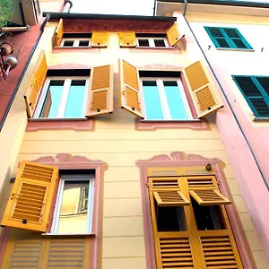 Gasthuis Giramondo, Rapallo