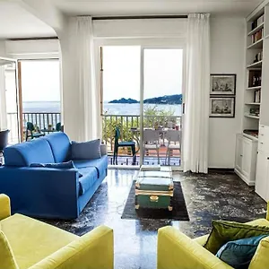 Appartamento Vista Mare Paradiso A, Rapallo