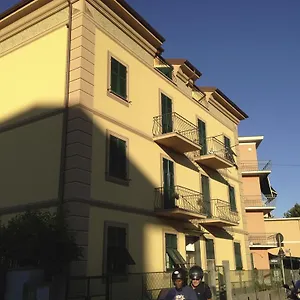  Apartamento La Casa Di Aaron