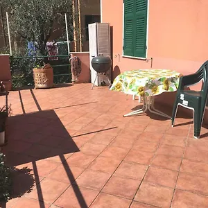 Appartamento Bouganville, Rapallo