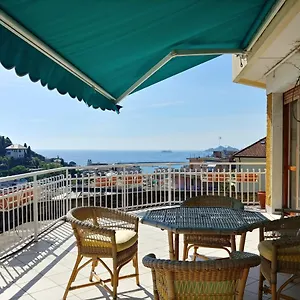 Appartamento Il Mare In Terrazza, Rapallo